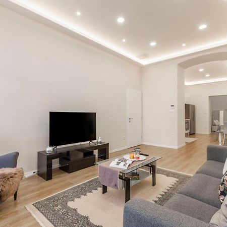 Exclusive Csengery Residence In The Heart Of Budapest Ngoại thất bức ảnh