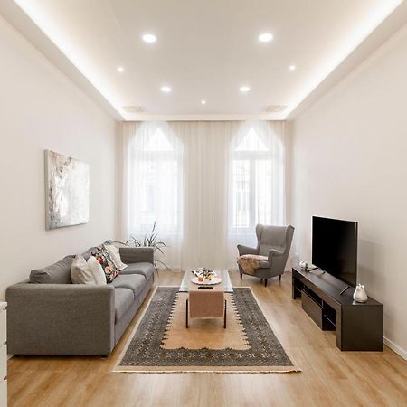 Exclusive Csengery Residence In The Heart Of Budapest Ngoại thất bức ảnh