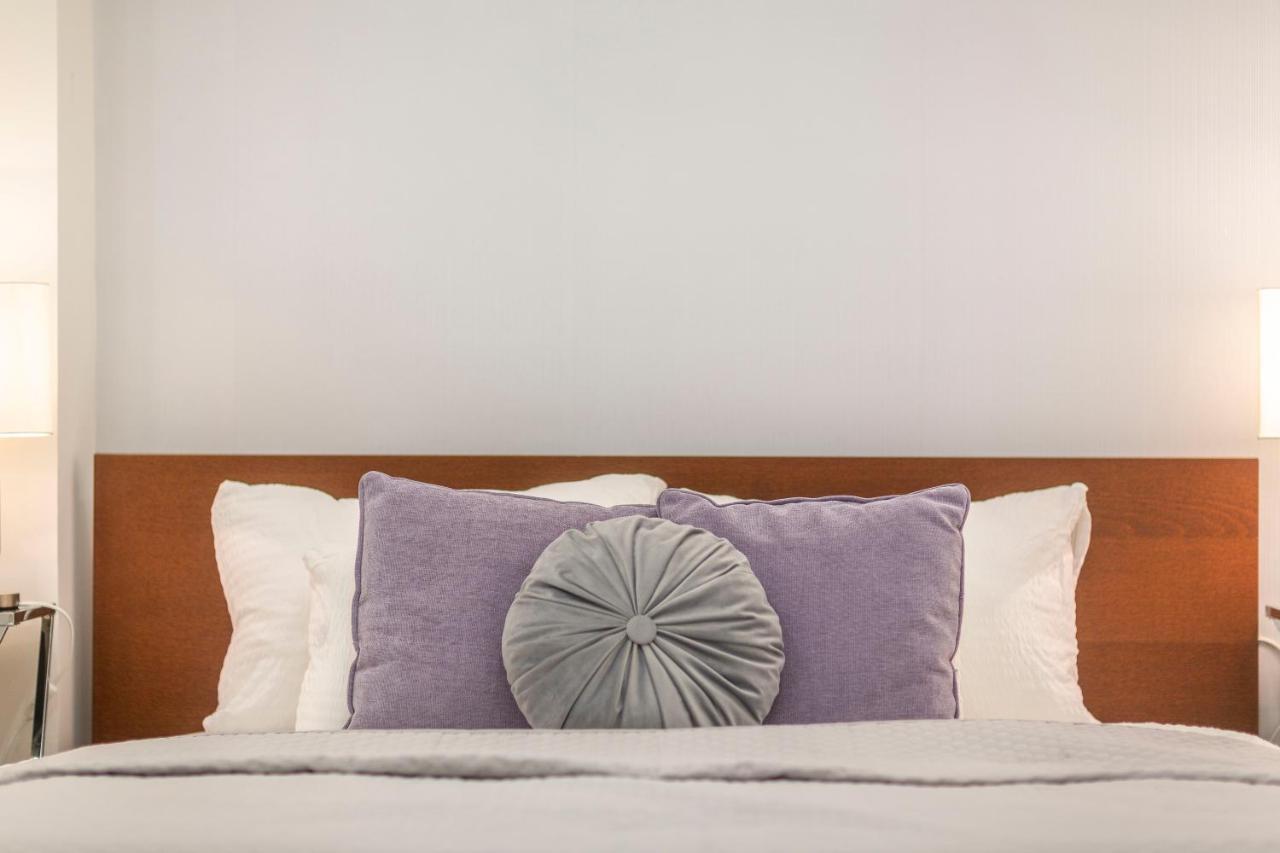 Exclusive Csengery Residence In The Heart Of Budapest Ngoại thất bức ảnh