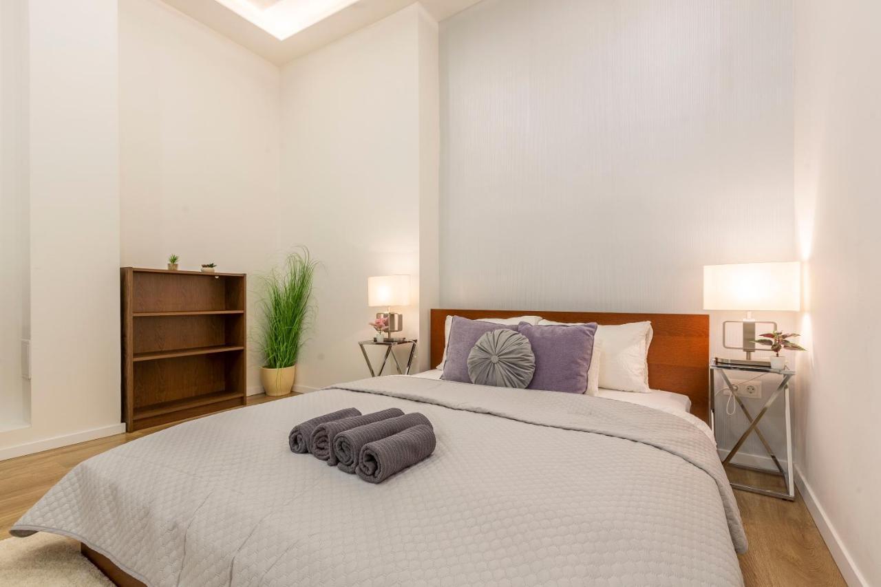 Exclusive Csengery Residence In The Heart Of Budapest Ngoại thất bức ảnh