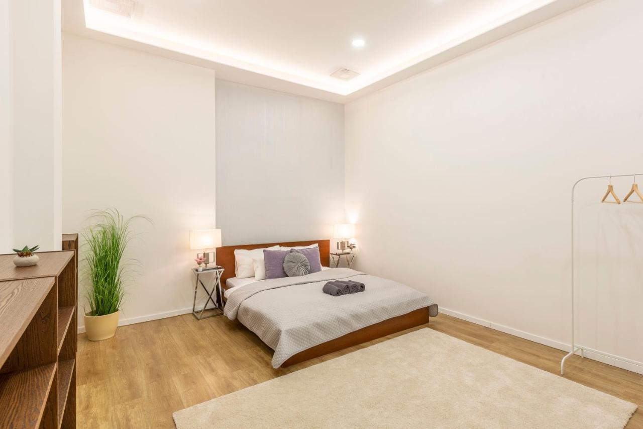 Exclusive Csengery Residence In The Heart Of Budapest Ngoại thất bức ảnh