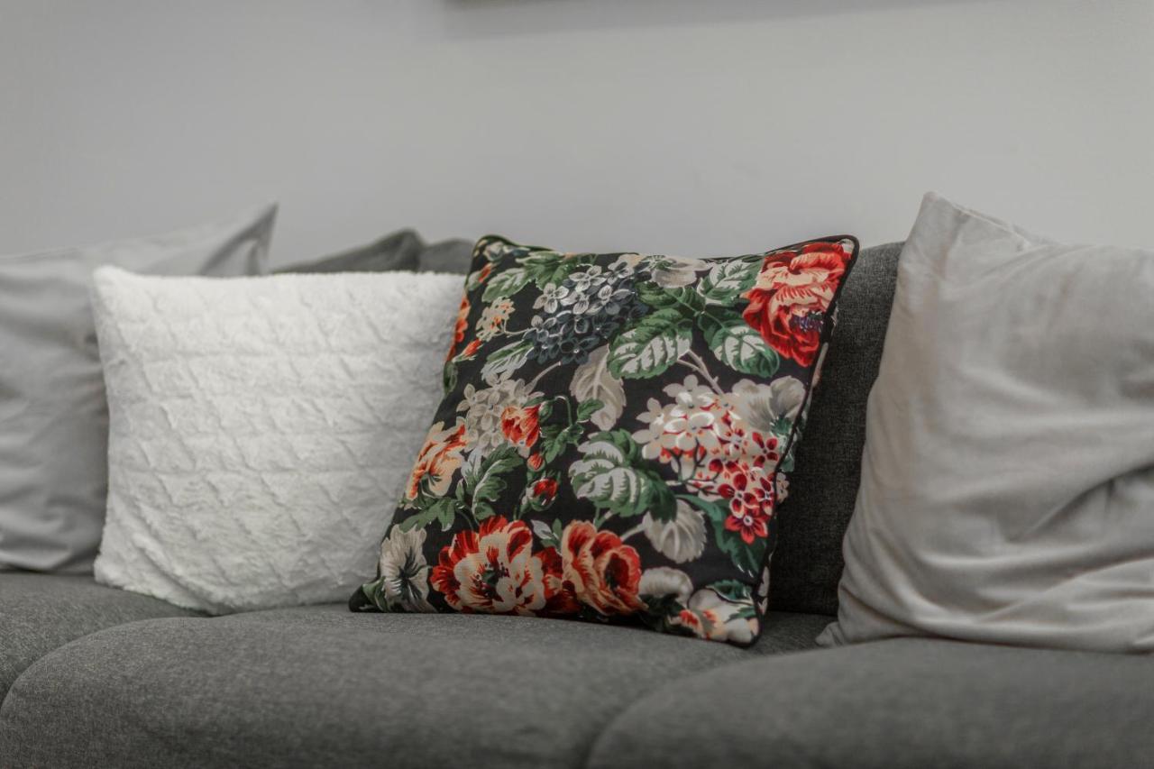 Exclusive Csengery Residence In The Heart Of Budapest Ngoại thất bức ảnh