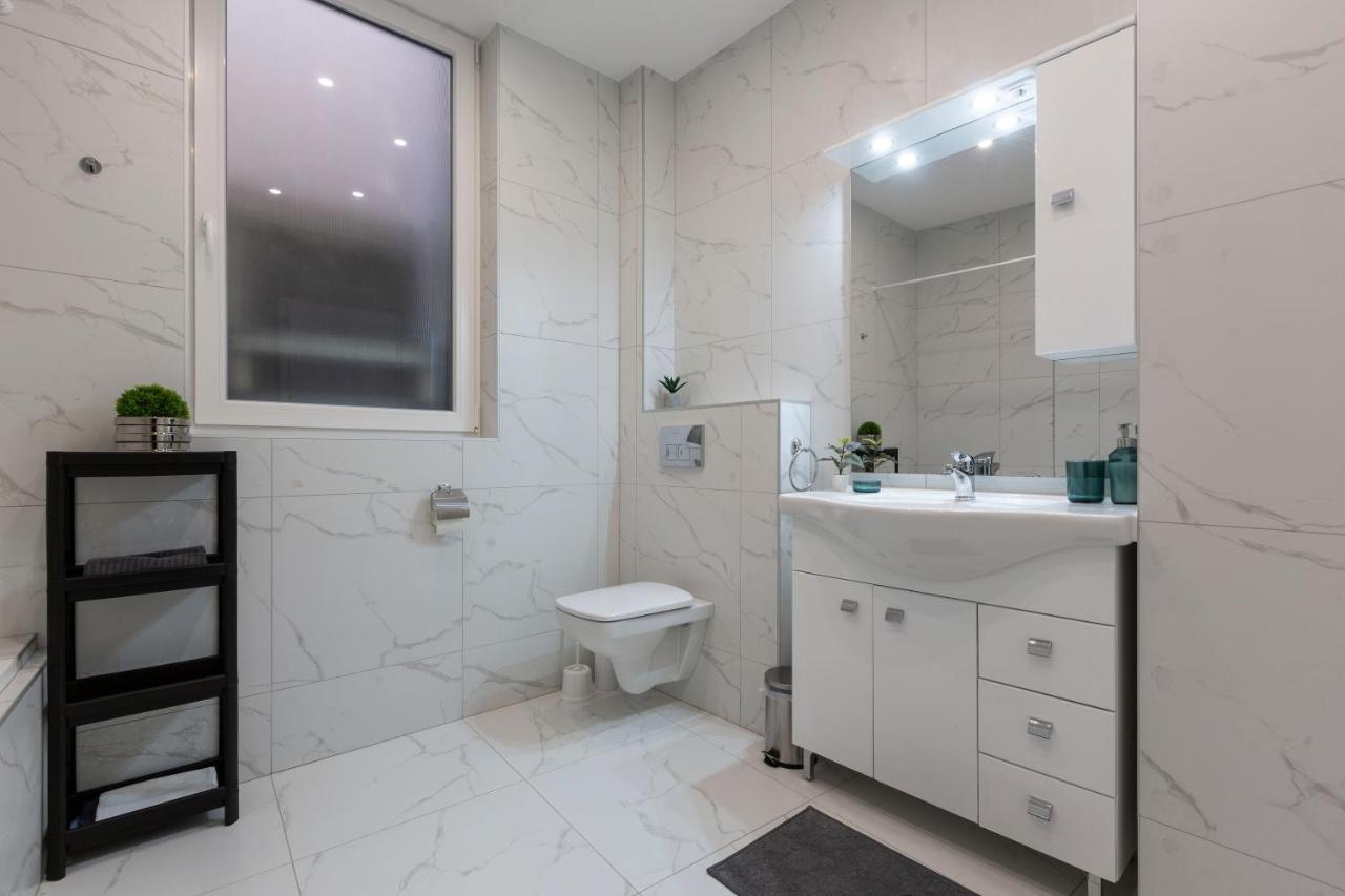 Exclusive Csengery Residence In The Heart Of Budapest Ngoại thất bức ảnh