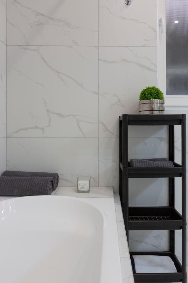 Exclusive Csengery Residence In The Heart Of Budapest Ngoại thất bức ảnh